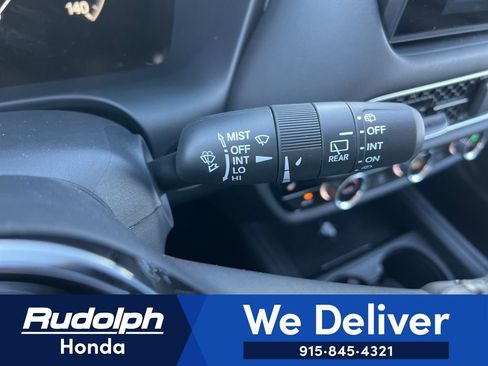 New 2026 Honda HR-V EX-L image 39