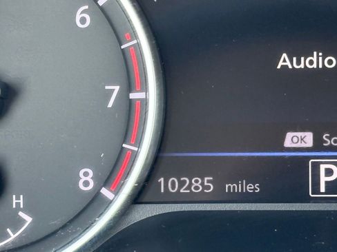 Certified 2025 Nissan Sentra SV FWD image 18
