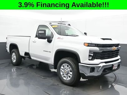 New 2025 Chevrolet Silverado 2500 LT