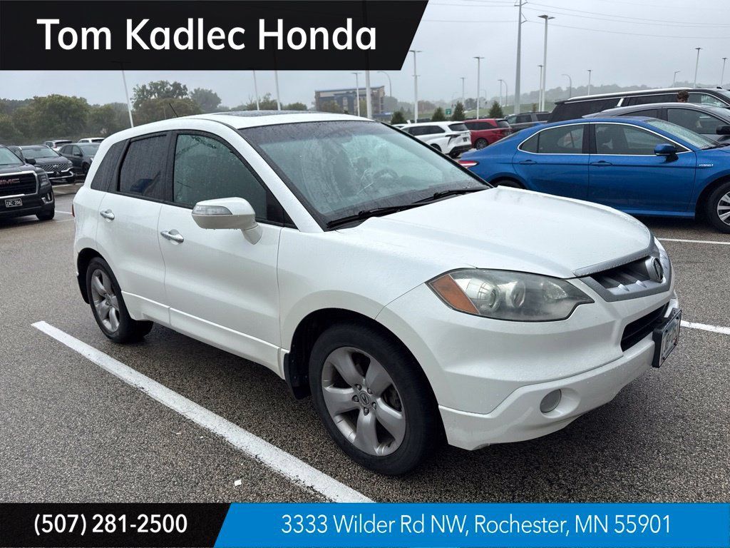Used 2007 Acura RDX w/ Technology Package AWD/4WD image 1