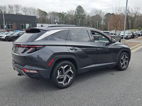 Used 2022 Hyundai Tucson Limited image 3
