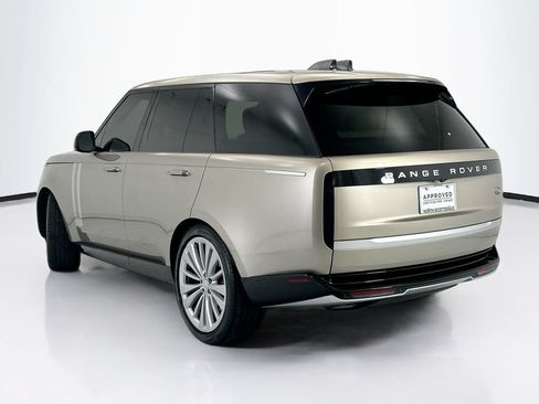 Certified 2023 Land Rover Range Rover First Edition AWD/4WD image 7