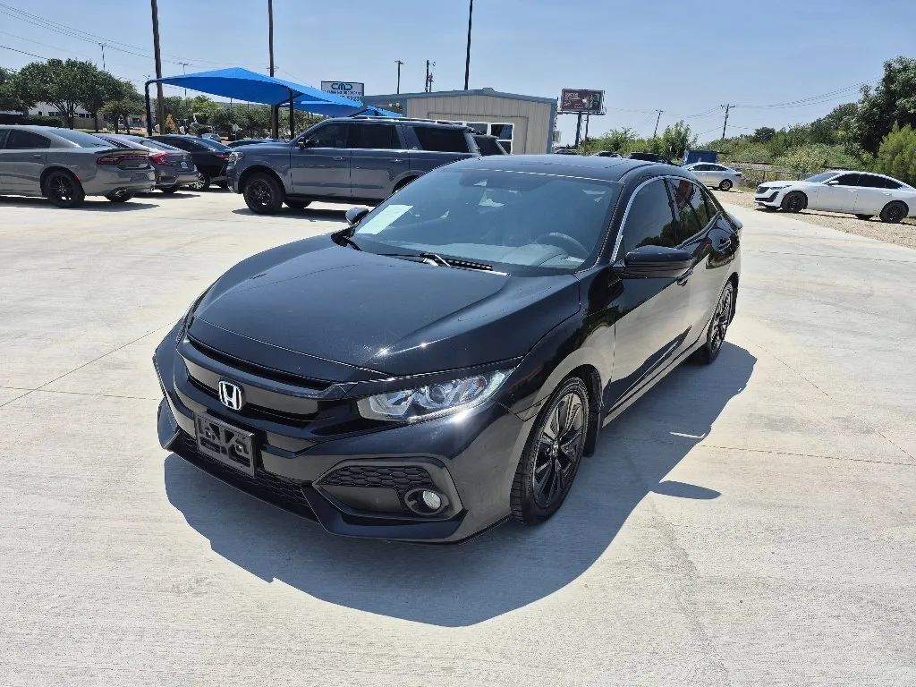 Used 2019 Honda Civic EX image 1
