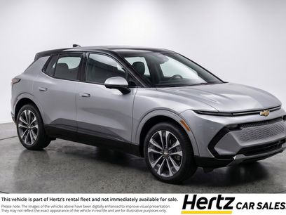 Used 2025 Chevrolet Equinox LT