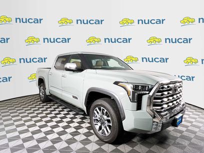 New 2026 Toyota Tundra 1794 Edition