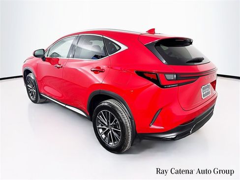 Certified 2022 Lexus NX 350 AWD image 5