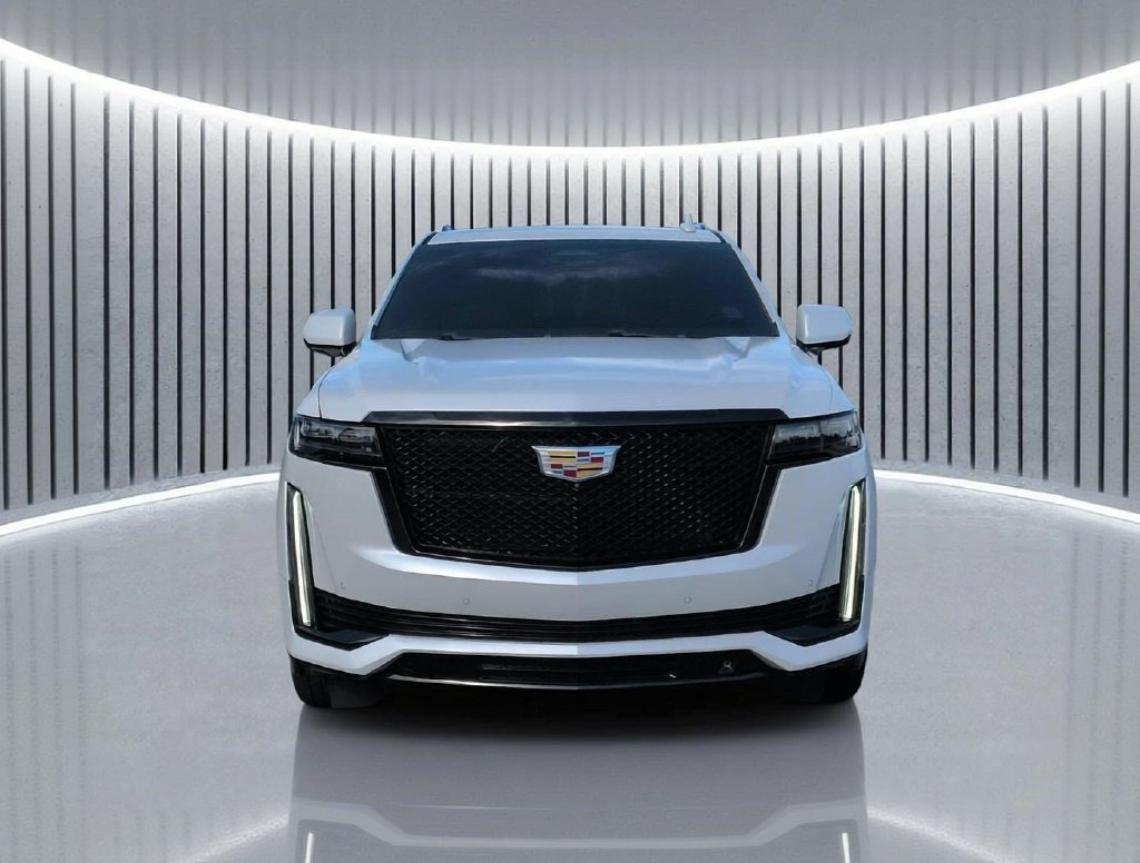 Used 2022 Cadillac Escalade Sport Platinum AWD/4WD image 10
