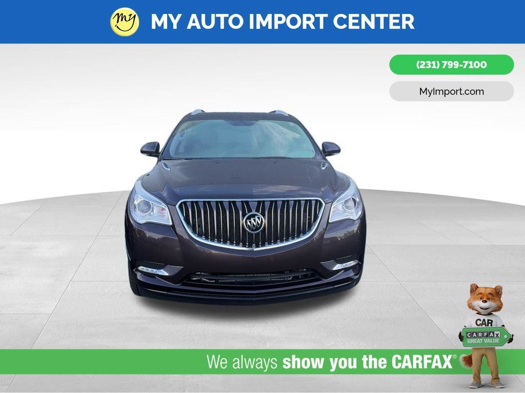 Used 2017 Buick Enclave Leather w/ Enclave Tuscan Edition FWD image 2