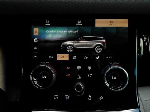 Used 2023 Land Rover Range Rover Evoque S AWD/4WD image 44