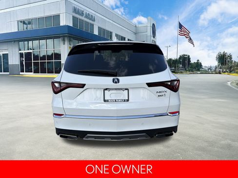 Used 2025 Acura MDX w/ Technology Package image 5