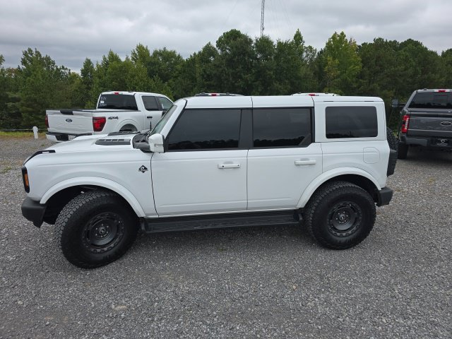 Used 2025 Ford Bronco Outer Banks AWD/4WD image 3