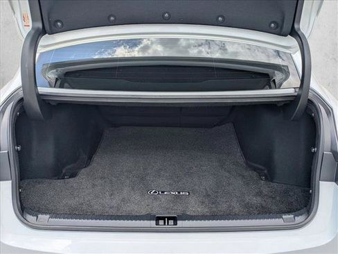 Used 2023 Lexus IS 350 F Sport w/ Accessory Package RWD image 6