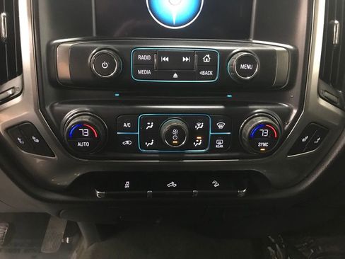 Used 2017 Chevrolet Silverado 1500 LT w/ All Star Edition image 21