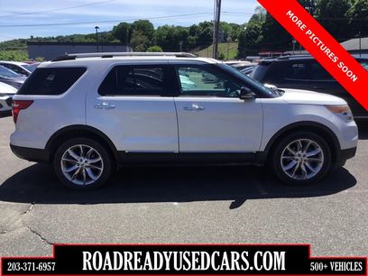 Used 2013 Ford Explorer XLT