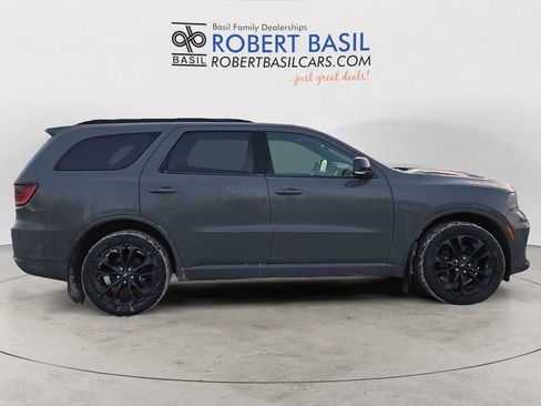 Used 2022 Dodge Durango GT w/ GT Premium Group image 6