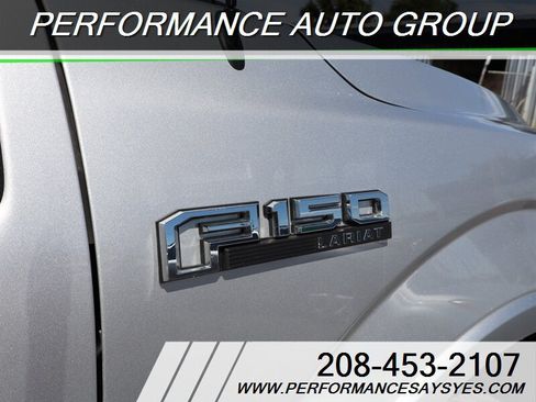 Used 2016 Ford F150 Lariat w/ Equipment Group 502A Luxury AWD/4WD image 9