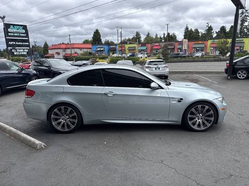 Used 2009 BMW M3 Coupe RWD image 9