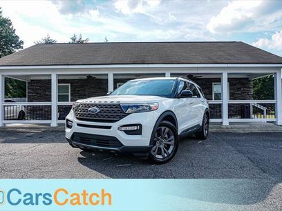 Used 2023 Ford Explorer XLT w/ Equipment Group 202A