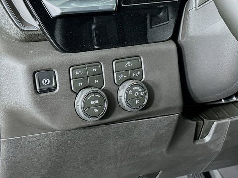 New 2026 Chevrolet Silverado 1500 LT Trail Boss AWD/4WD image 11