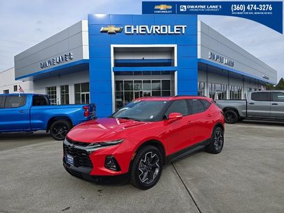 Used 2020 Chevrolet Blazer RS