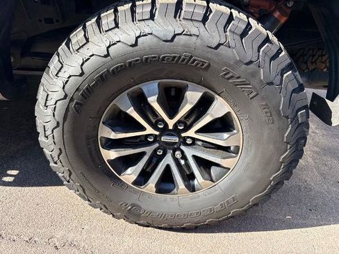 Used 2020 Ford F150 Raptor w/ Equipment Group 801A Mid AWD/4WD image 5