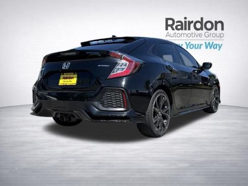Used 2019 Honda Civic Sport image 7