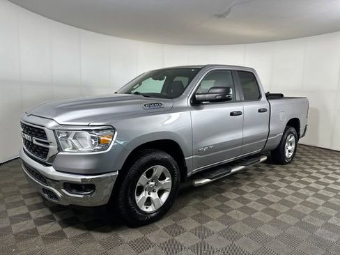 Used 2023 RAM 1500 Big Horn image 32