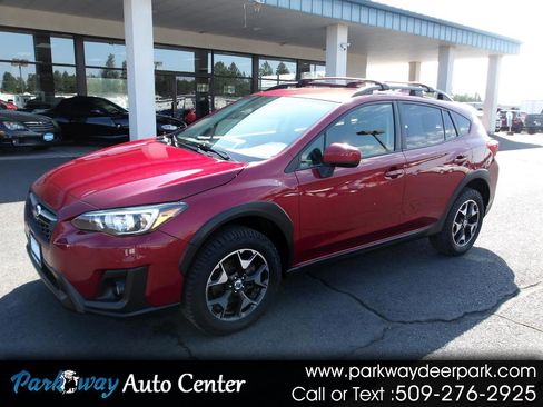 Used 2018 Subaru Crosstrek 2.0i Premium w/ Popular Package #3 image 1