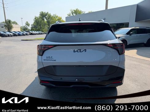 New 2026 Kia Sportage X-Line w/ X-Line Technology Package AWD/4WD image 9