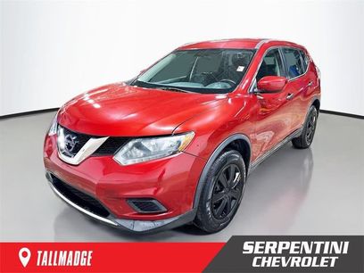 Used 2016 Nissan Rogue S