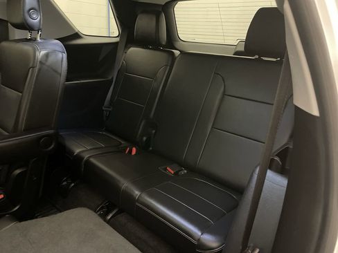 Used 2018 Chevrolet Traverse Premier w/ LPO, 'HIT The Road' Package AWD/4WD image 34
