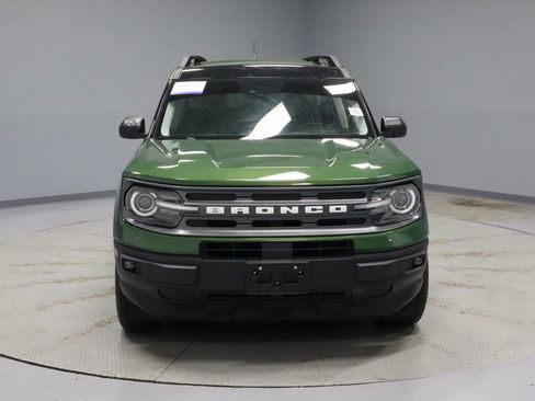 Certified 2023 Ford Bronco Sport Big Bend w/ Convenience Package AWD/4WD image 8