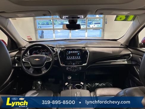 Used 2018 Chevrolet Traverse LT AWD/4WD image 9