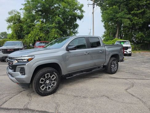 Certified 2023 Chevrolet Colorado Z71 w/ Advanced Trailering Package AWD/4WD image 3