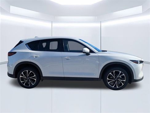 Used 2023 MAZDA CX-5 AWD 2.5 S w/ Premium Package image 3