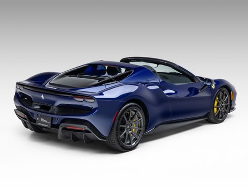 Certified 2024 Ferrari 296 GTS image 12