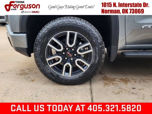 New 2026 GMC Sierra 1500 AT4 w/ AT4 Premium Package AWD/4WD image 52