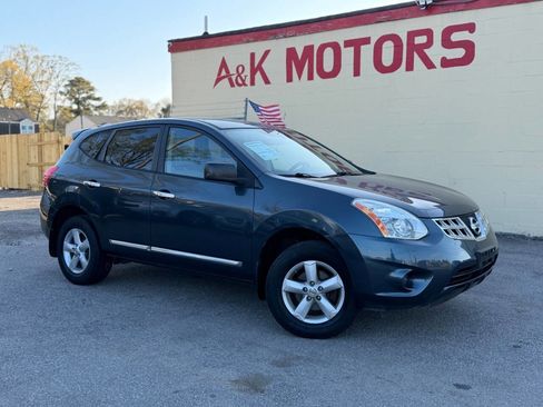 Used 2012 Nissan Rogue S w/ Special Edition Pkg image 1
