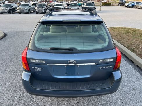 Used 2007 Subaru Outback 2.5i image 5
