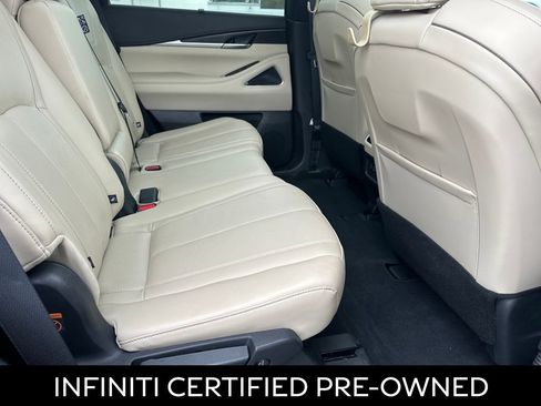 Certified 2023 INFINITI QX60 Sensory w/ Vision Package image 38