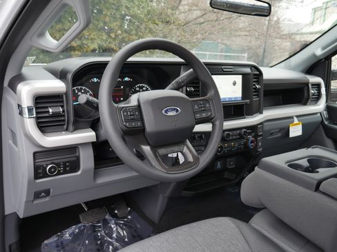 New 2026 Ford F350 XL w/ STX Appearance Package image 4