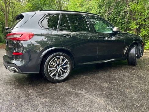Used 2020 BMW X5 M50i w/ Premium Package AWD/4WD image 9