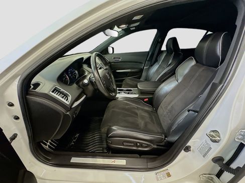 Used 2019 Acura TLX V6 w/ Technology & A-SPEC Pkg image 13