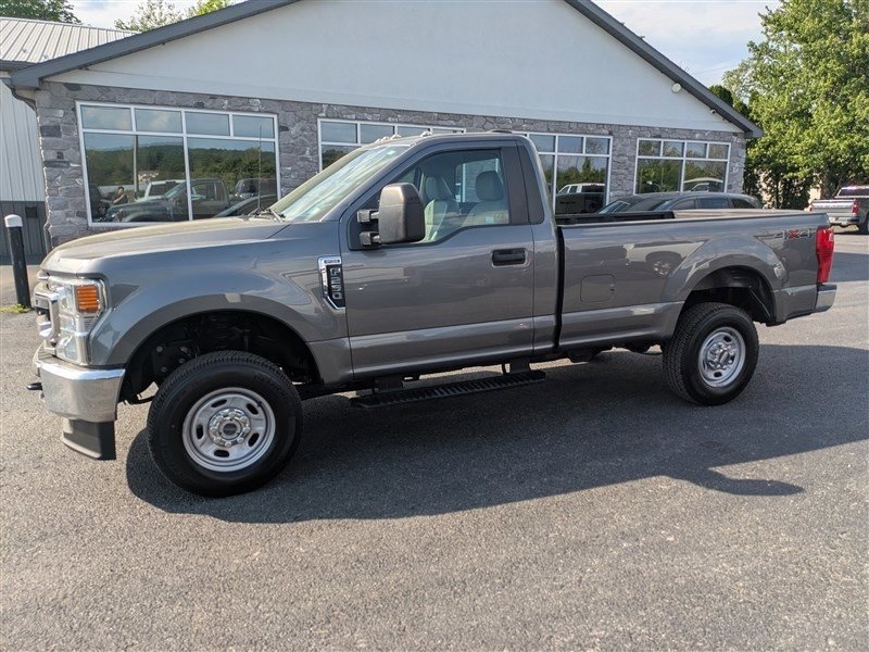 Used 2021 Ford F250 XL w/ STX Appearance Package AWD/4WD image 1
