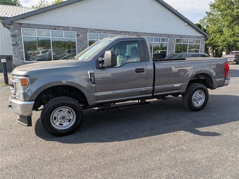 Used 2021 Ford F250 XL w/ STX Appearance Package AWD/4WD image 1