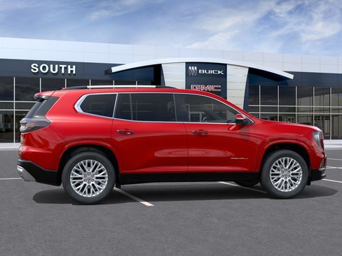 New 2026 GMC Acadia Denali w/ Super Cruise Package FWD image 38