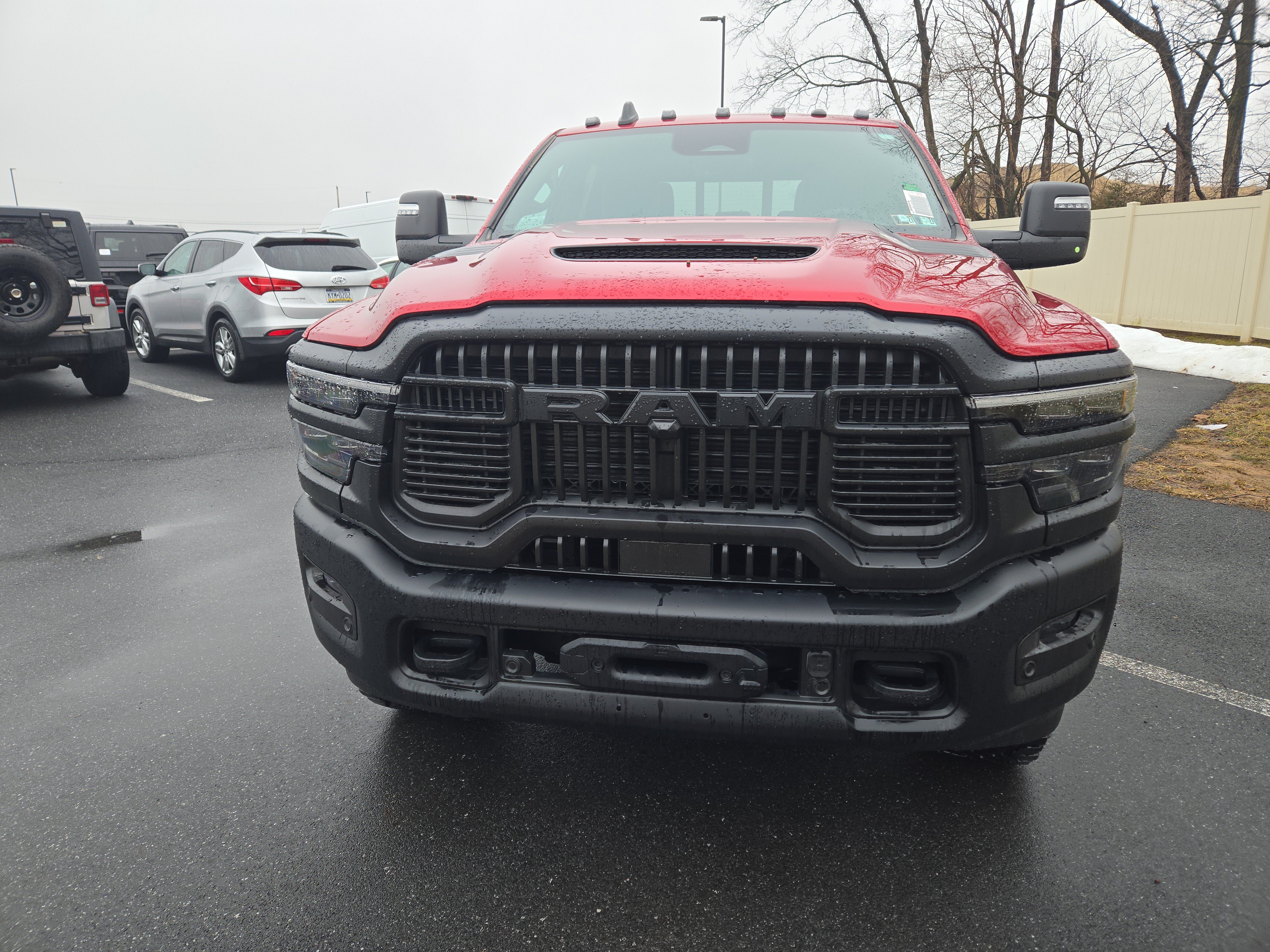 New 2026 RAM 2500 Power Wagon AWD/4WD image 10