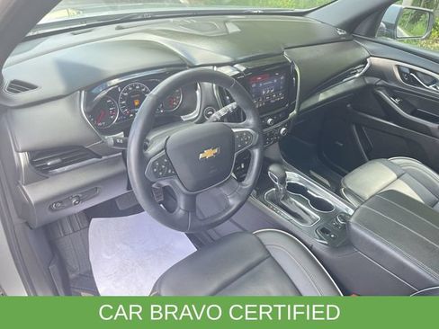 Certified 2023 Chevrolet Traverse Premier AWD/4WD image 10