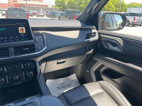 Used 2023 Chevrolet Tahoe LT w/ LT Signature Plus Package AWD/4WD image 13