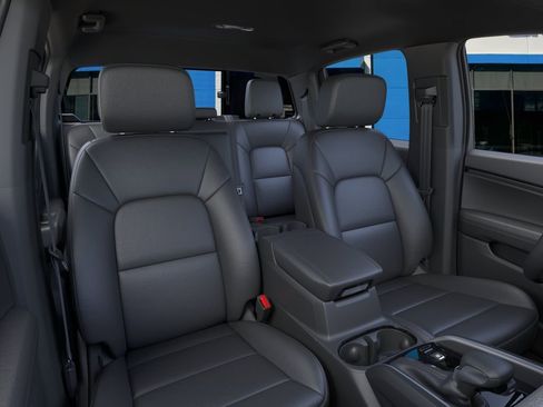 New 2026 Chevrolet Colorado LT RWD image 16